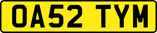 OA52TYM