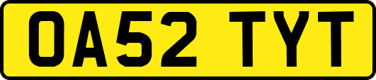 OA52TYT