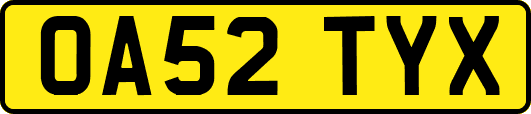 OA52TYX