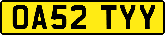 OA52TYY
