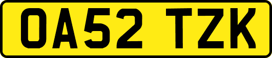OA52TZK