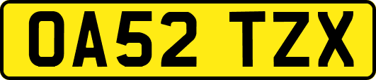 OA52TZX