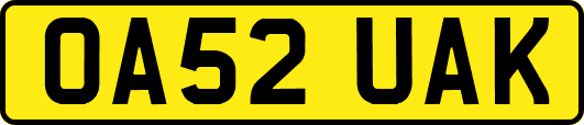 OA52UAK