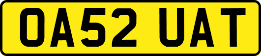 OA52UAT