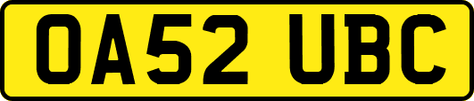 OA52UBC