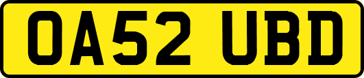 OA52UBD