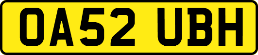 OA52UBH