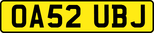 OA52UBJ