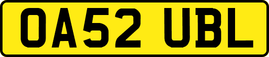 OA52UBL