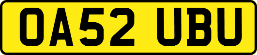 OA52UBU
