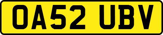 OA52UBV