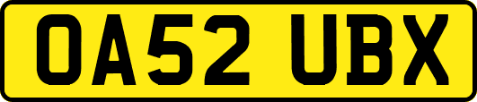 OA52UBX