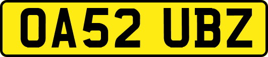 OA52UBZ