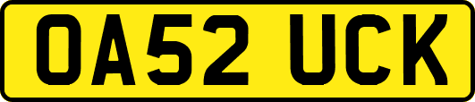 OA52UCK