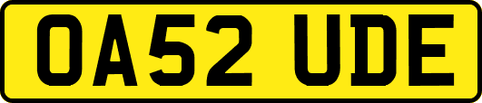 OA52UDE