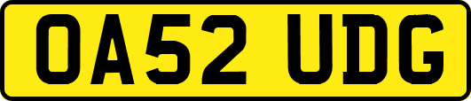 OA52UDG