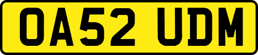 OA52UDM