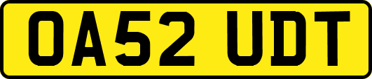 OA52UDT