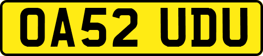 OA52UDU