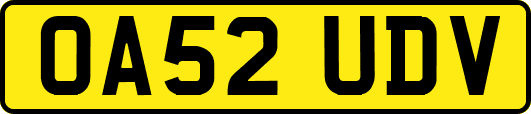 OA52UDV