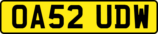 OA52UDW