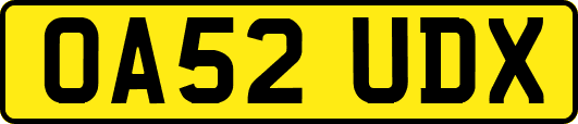 OA52UDX