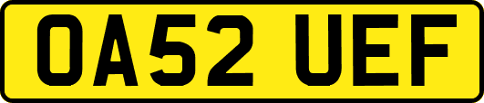 OA52UEF