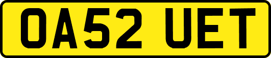 OA52UET