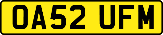 OA52UFM