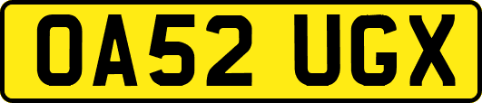 OA52UGX