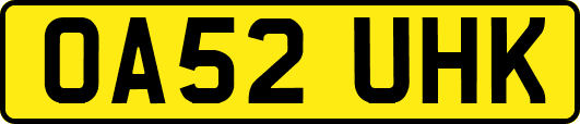 OA52UHK