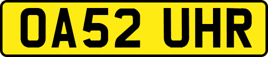 OA52UHR