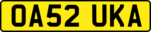 OA52UKA