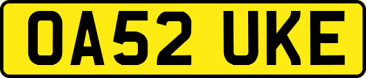 OA52UKE
