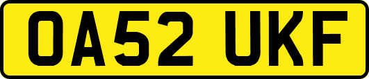 OA52UKF