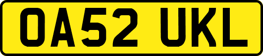 OA52UKL