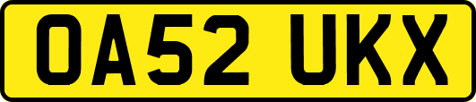 OA52UKX