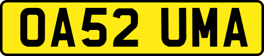 OA52UMA