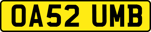 OA52UMB