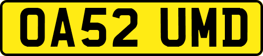 OA52UMD