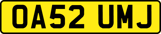 OA52UMJ