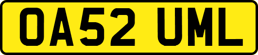 OA52UML