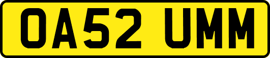 OA52UMM