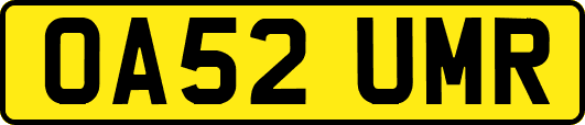OA52UMR
