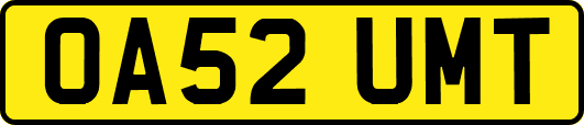 OA52UMT