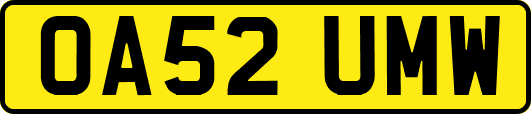 OA52UMW