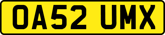 OA52UMX