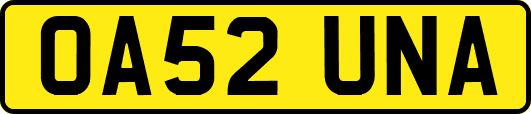 OA52UNA