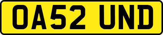 OA52UND