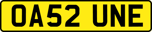 OA52UNE